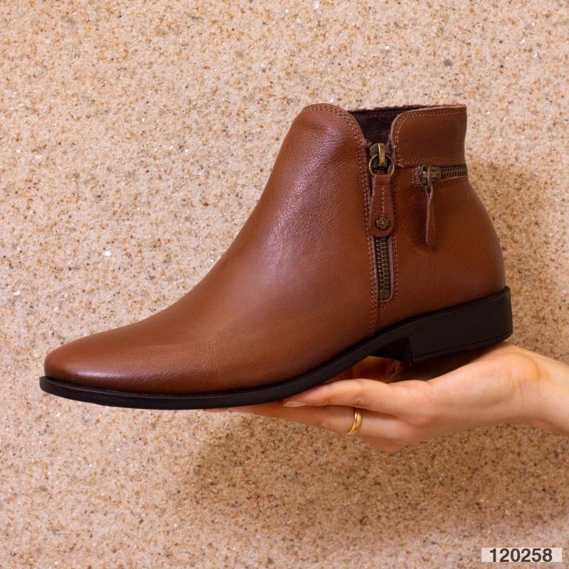 BOTAS CANO CURTO