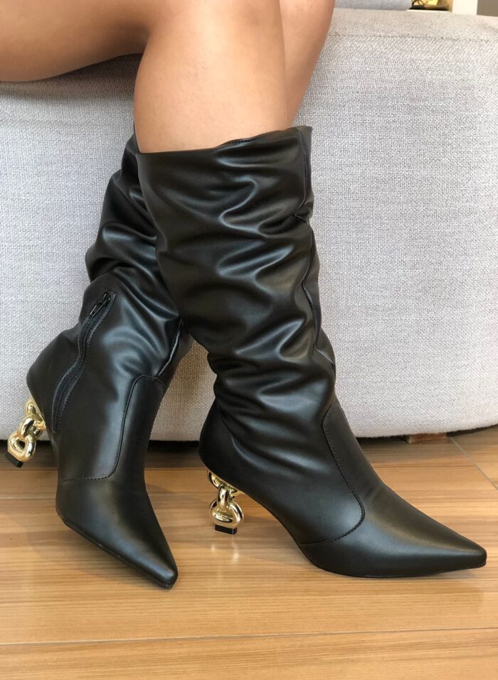 BOTA FRANZIDA SALTO CORRENTE