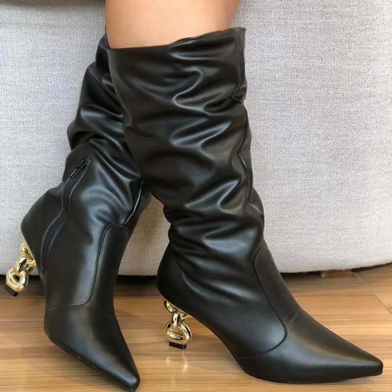 BOTA FRANZIDA SALTO CORRENTE