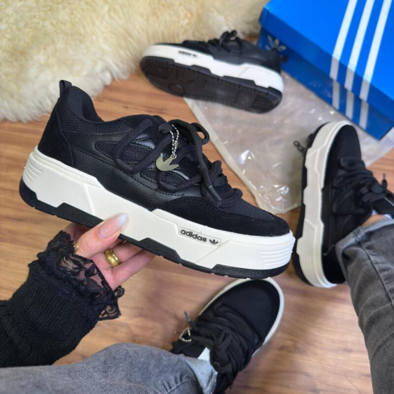 ADIDAS PLATAFORMA