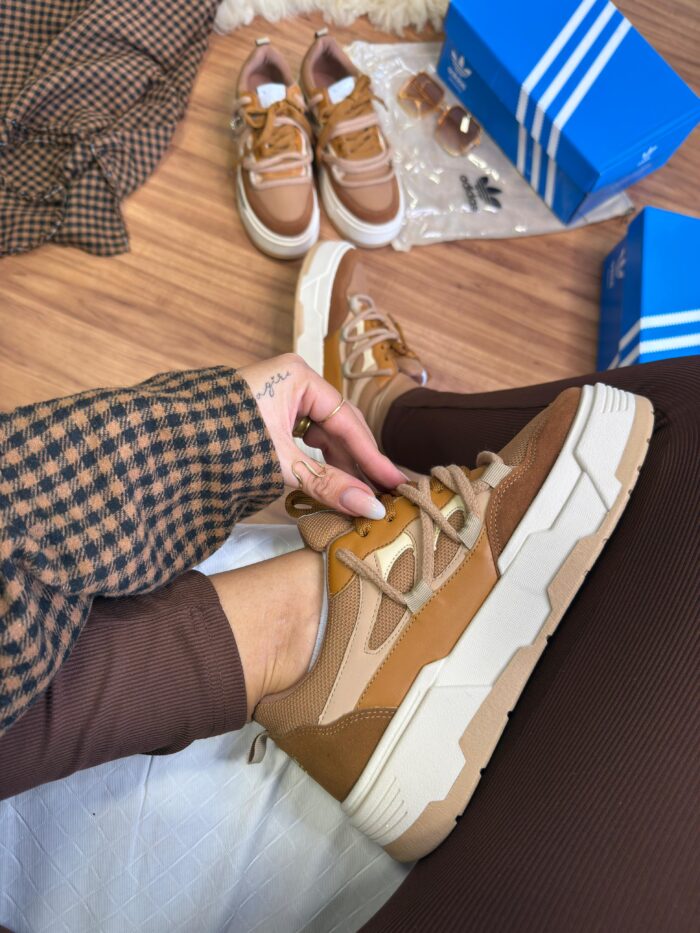 ADIDAS PLATAFORMA - Imagem 3