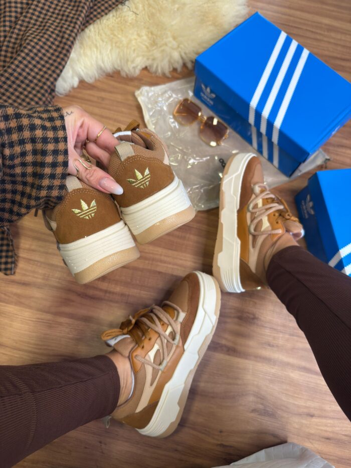 ADIDAS PLATAFORMA - Imagem 4
