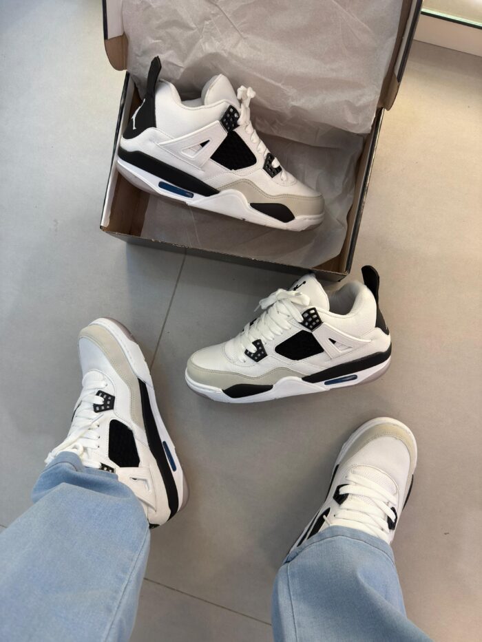 JORDAN 4 RETRÔ PREMIUM