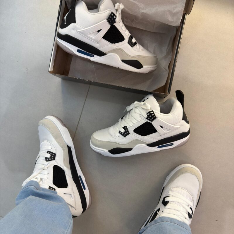 JORDAN 4 RETRÔ PREMIUM