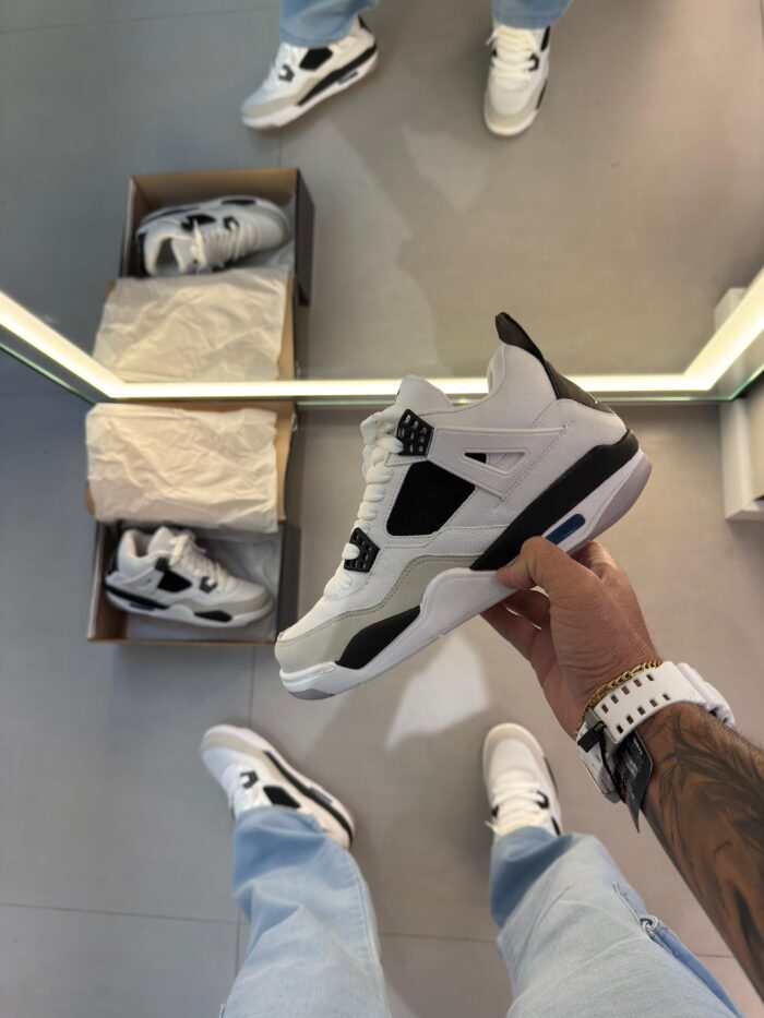 JORDAN 4 RETRÔ PREMIUM - Imagem 3