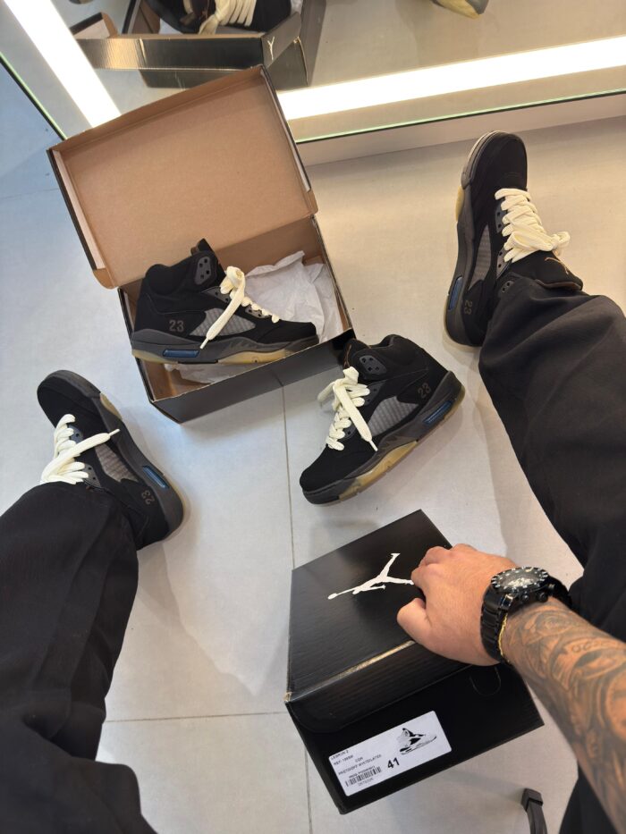 JORDAN 4 RETRÔ PREMIUM - Imagem 2