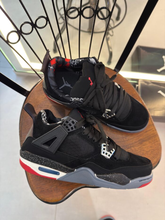 JORDAN 4 RETRÔ PREMIUM