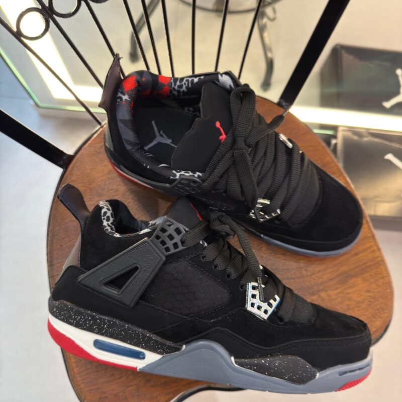 JORDAN 4 RETRÔ PREMIUM