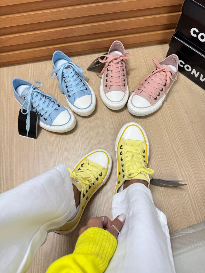 ALL STAR COLORS