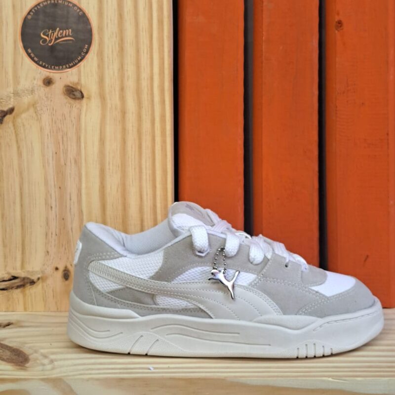 PUMA 180 BEGE