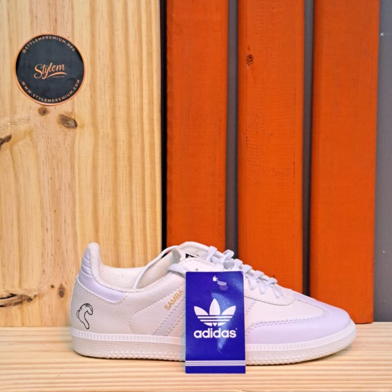ADIDAS SAMBA LILÁS