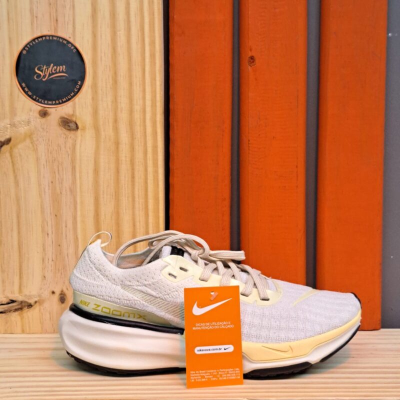 NIKE ZOOM X BRANCO