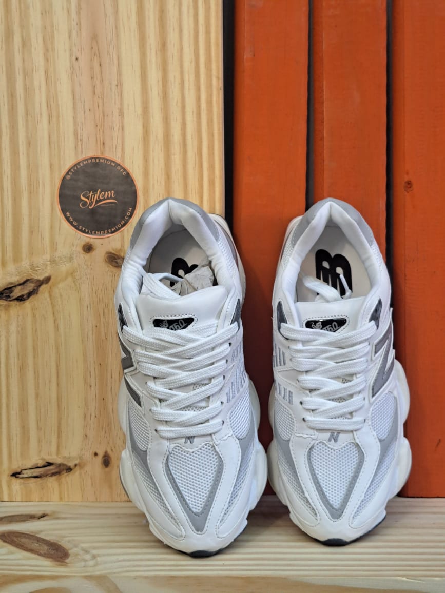 NEW BALANCE 9060 BRANCO - Imagem 3