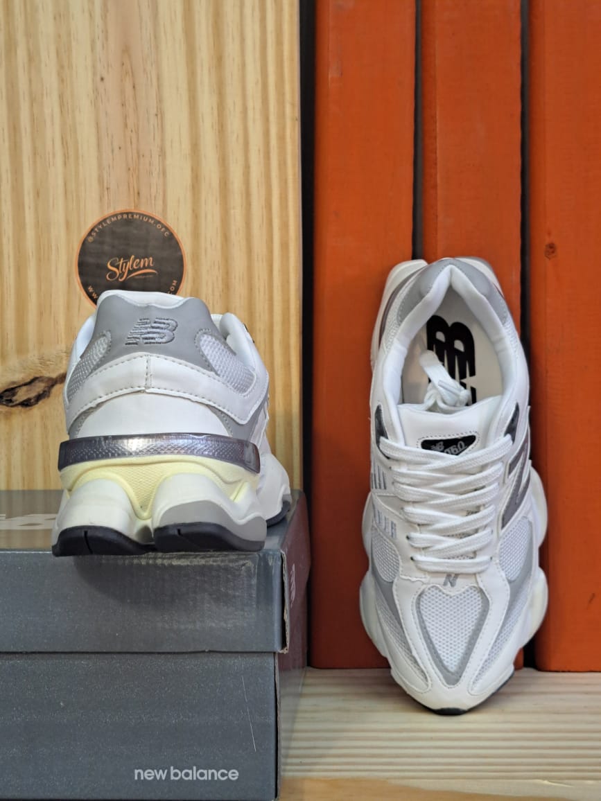 NEW BALANCE 9060 BRANCO - Imagem 4