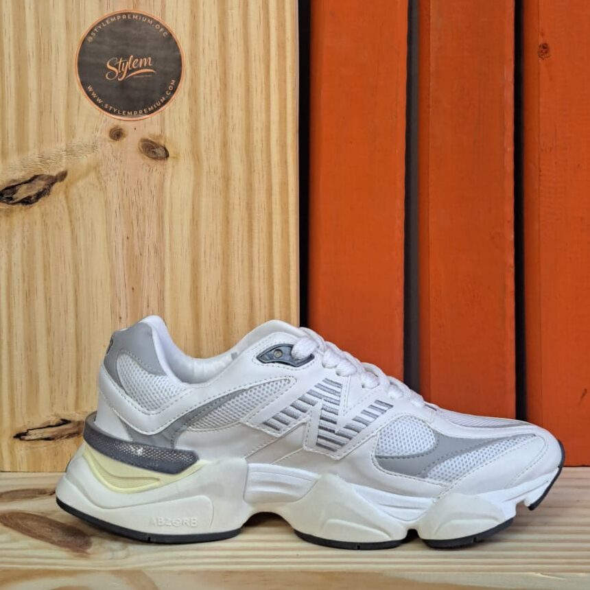 NEW BALANCE 9060 BRANCO