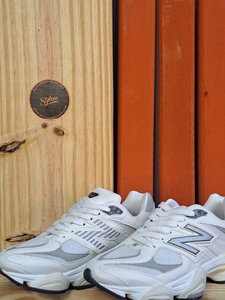NEW BALANCE 9060 BRANCO - Imagem 5