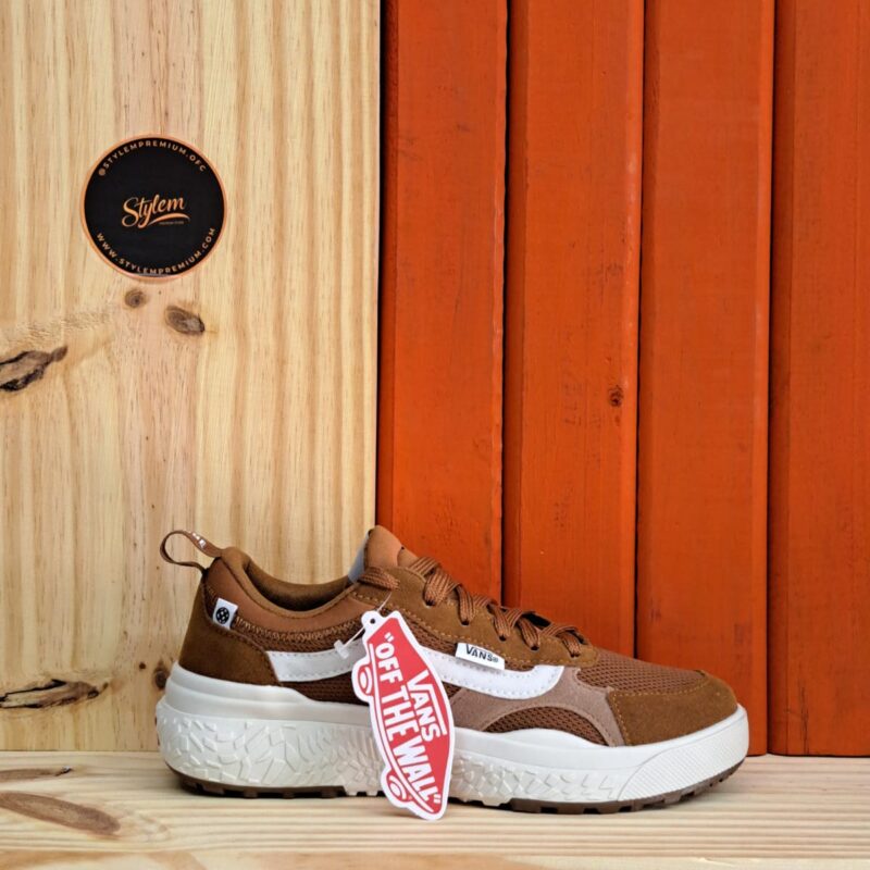 VANS ULTRARANGE MARROM